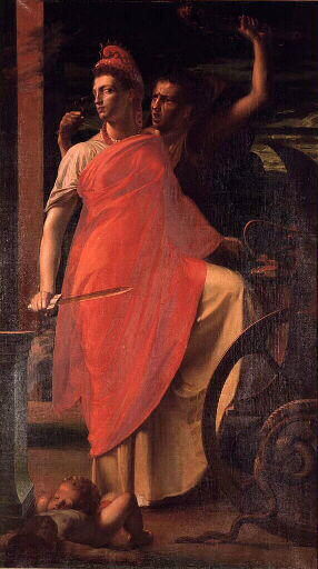 La Vengeance de Médée