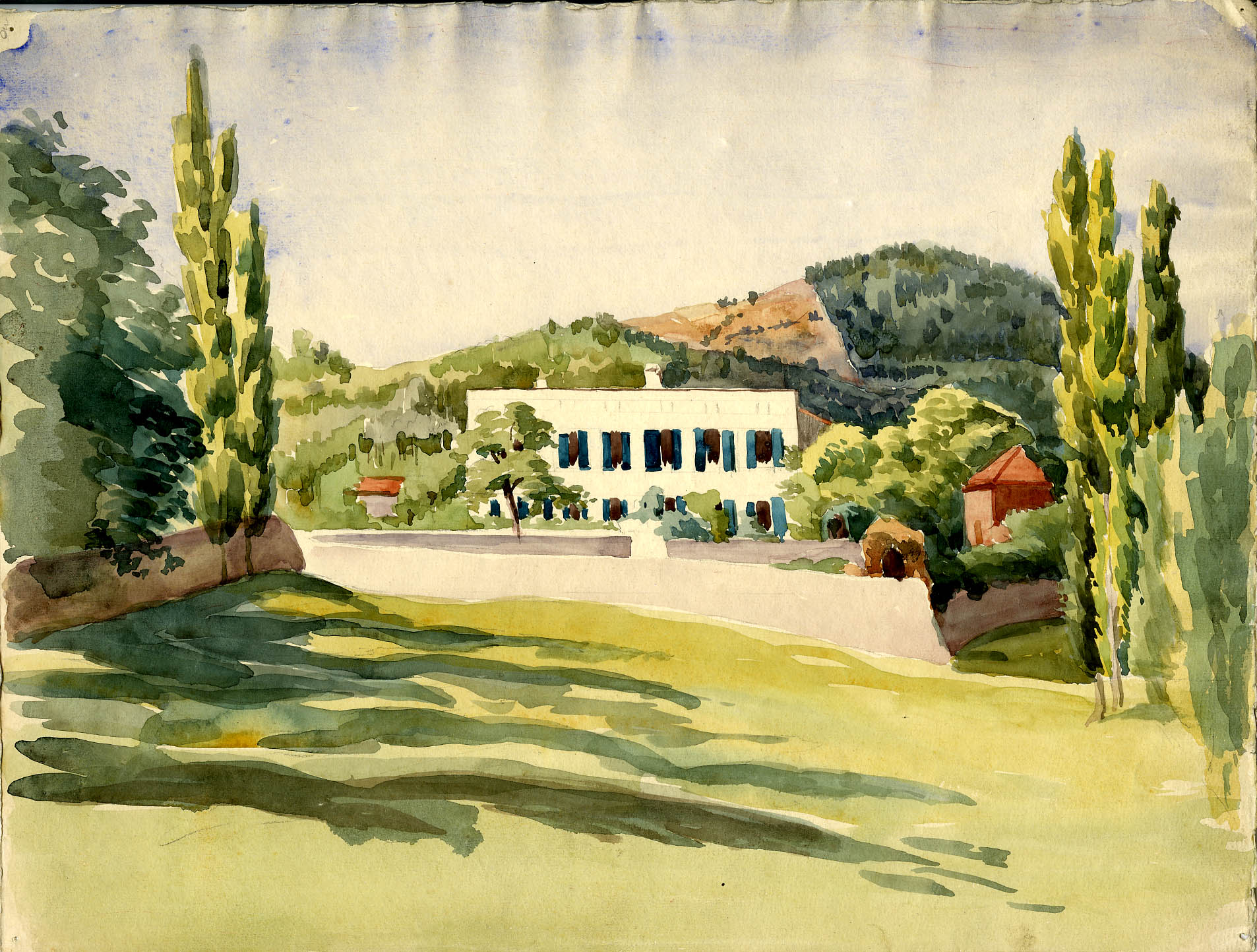 ABBAYE DE VIAYE-LES-MOINES