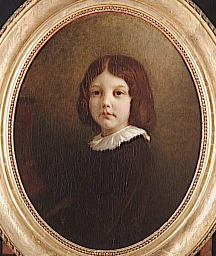 PORTRAIT D'ISABELLE PUCCI