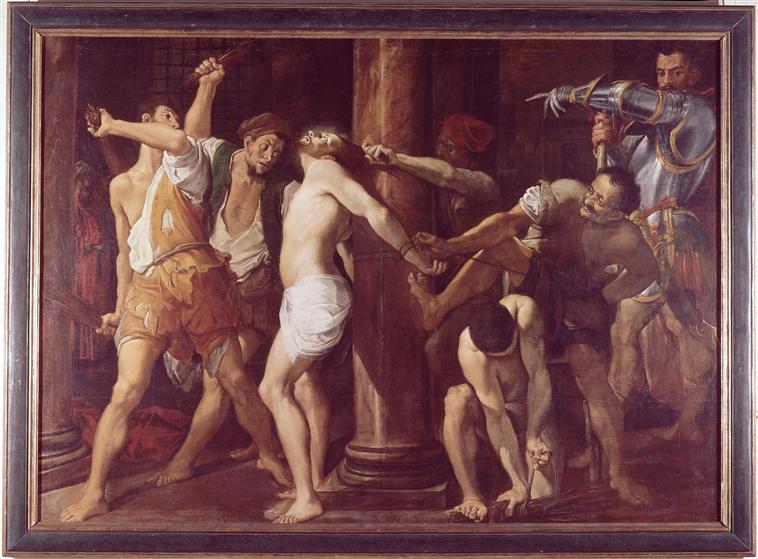 La Flagellation