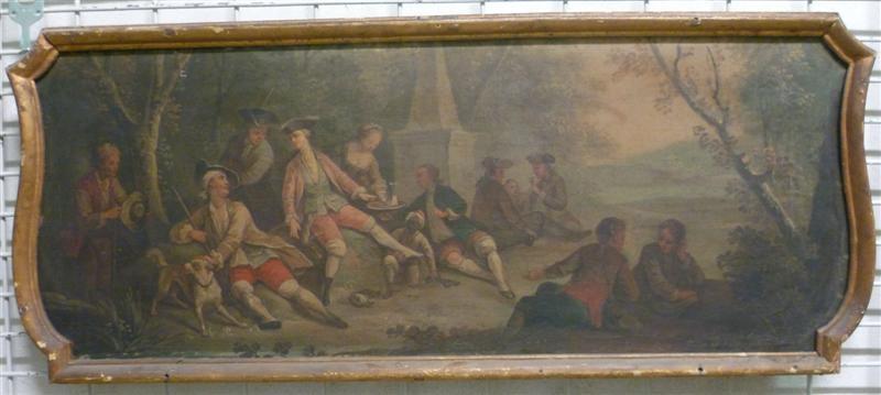 Divertissements champêtres