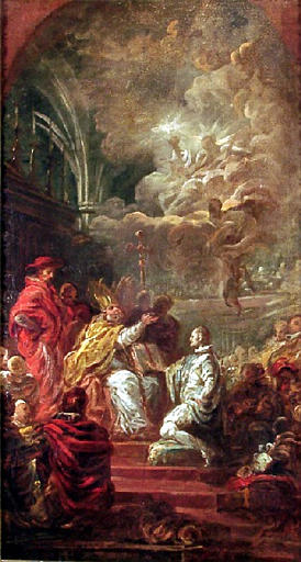L'abjuration de Henri IV