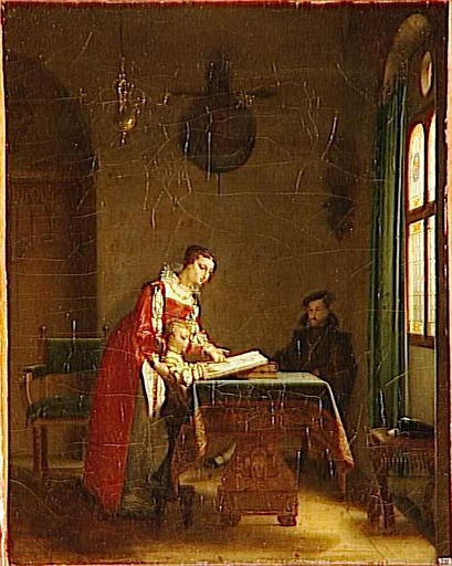 L'Education d'Henri IV