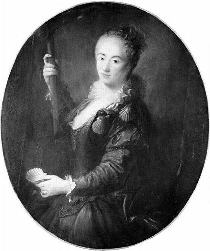 PORTRAIT D'UNE PELERINE