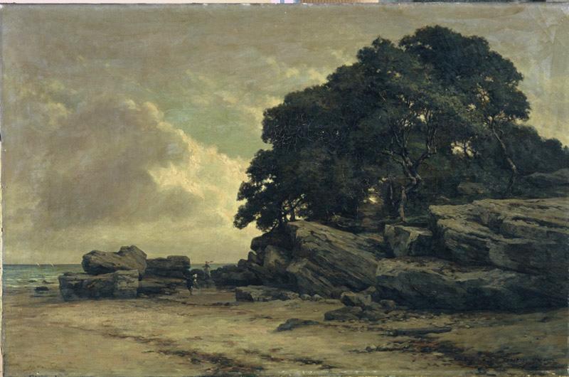 PLAGE DU SABLEAU A NOIRMOUTIERS