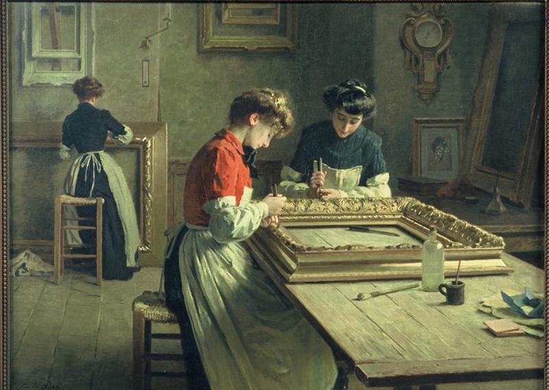 CHEZ LE DOREUR