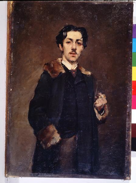 PORTRAIT DE FERNAND COROT