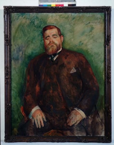 PORTRAIT DE FLEURY
