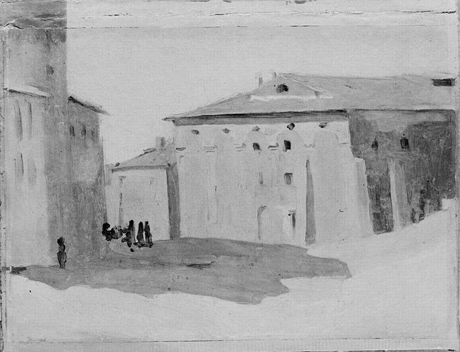 A MARINO PRES DE ROME