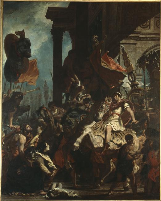 LA JUSTICE DE TRAJAN