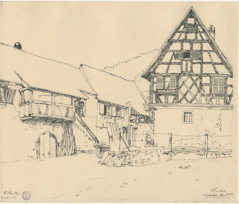 MAISONS DE NOTHALTEN