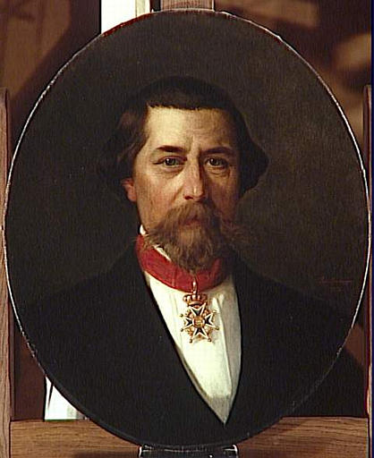 Portrait de Pierre-Paul Pecquet du Bellet