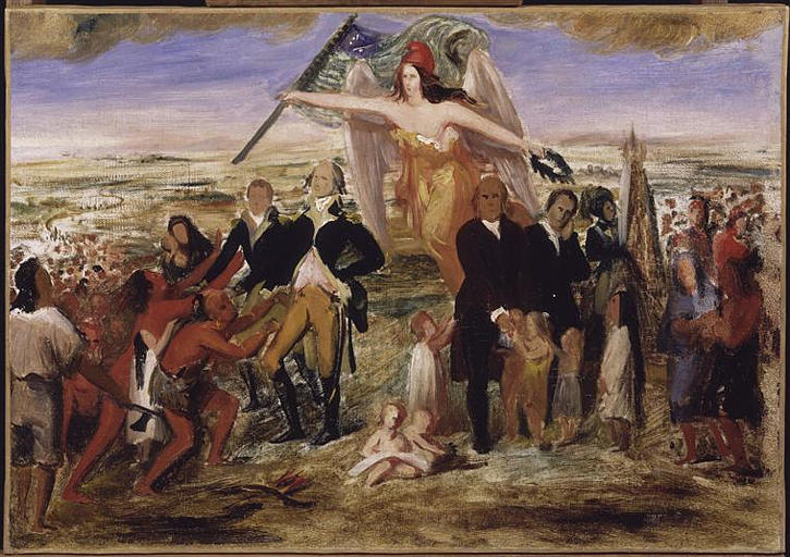 La Gloire des Etats-Unis