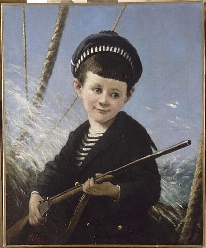 Jeune marin