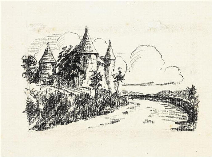 Château de Saint-Pierre-Aigle