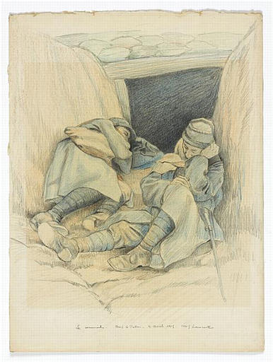 Le sommeil