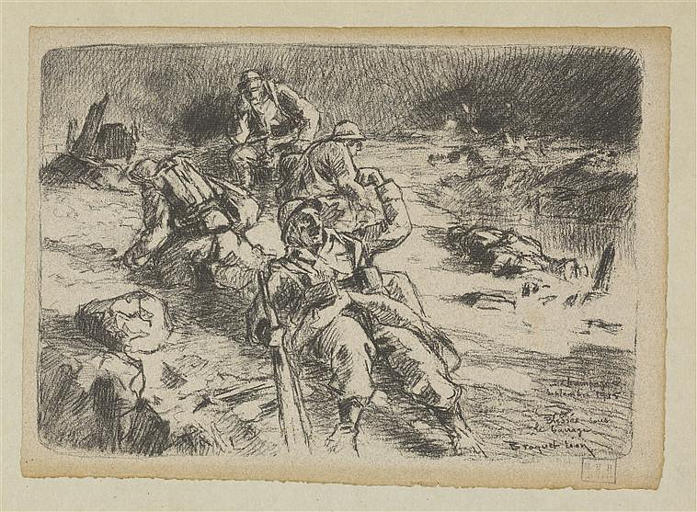 Champagne septembre 1915