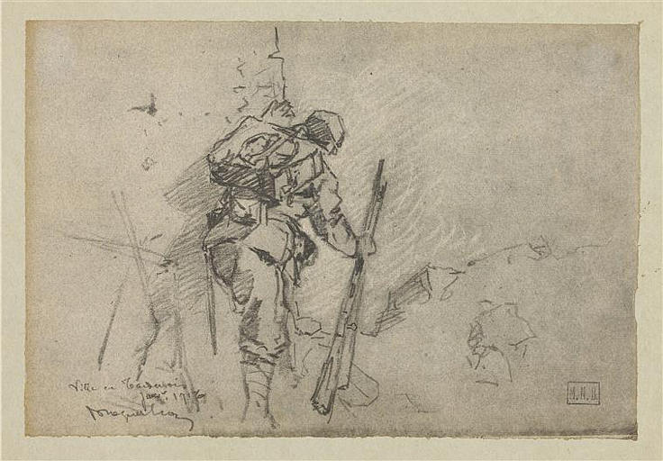 VILLE EN TARDENOIS 1916