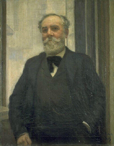 Portrait de Jean Cabrit