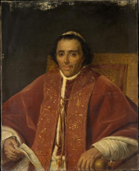 PORTRAIT DE PIE VII