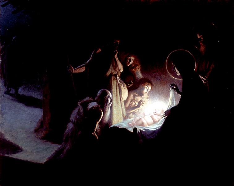 ADORATION DES BERGERS