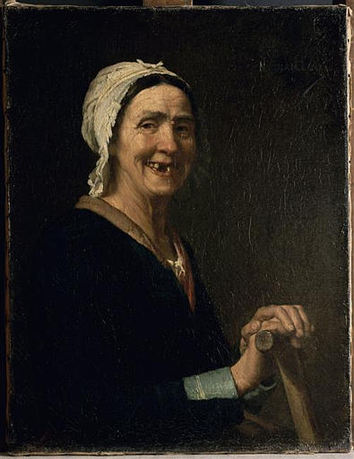 PORTRAIT DE MA NOURRICE