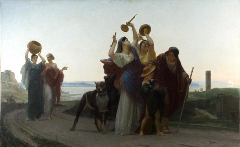 LE RAPPEL DES ABEILLES