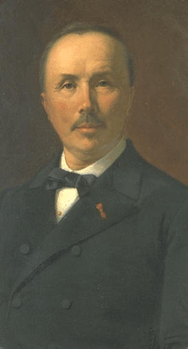 PORTRAIT DE JEAN BAPTISTE MARTENOT
