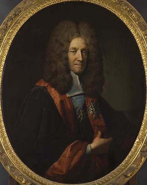 PORTRAIT DE PONTCHARTRAIN