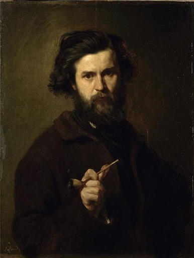 PORTRAIT DE L'ARTISTE