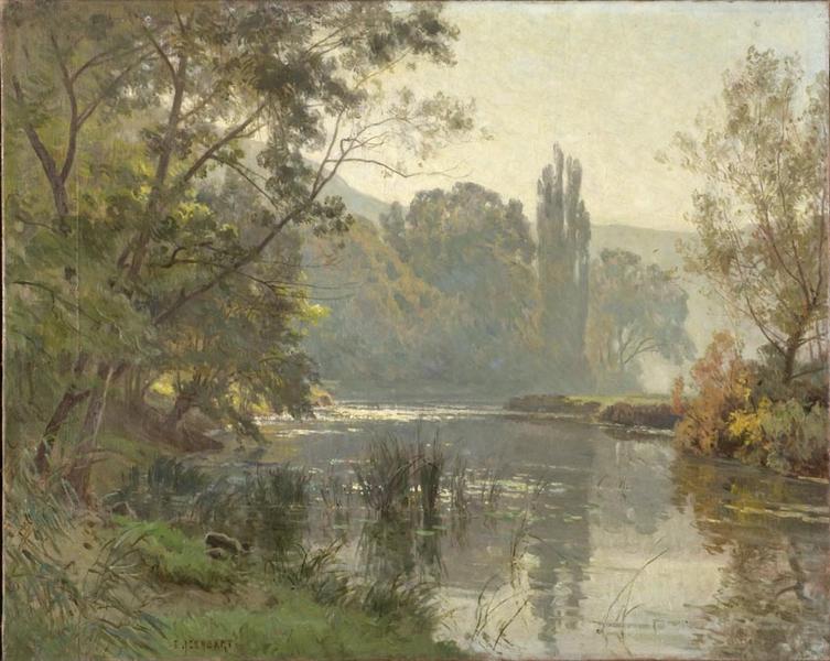 LES BORDS DU DOUBS