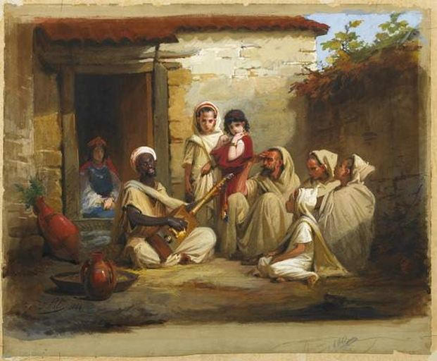 KABYLES (1864)