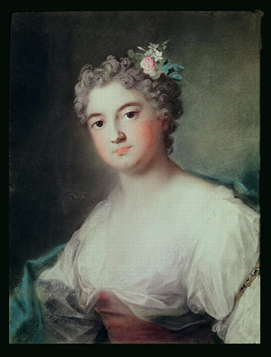 MADEMOISELLE DE CLERMONT