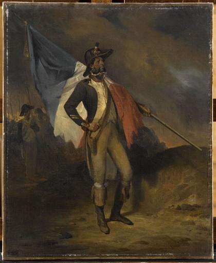 SOLDAT DE LA REPUBLIQUE