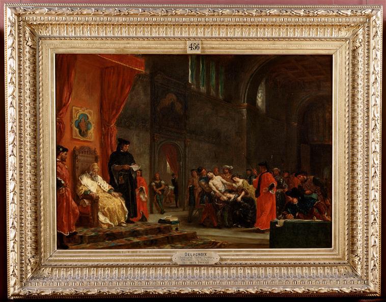 LES DEUX FOSCARI