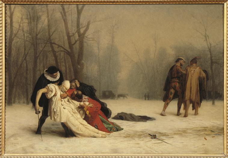 SUITES D'UN BAL MASQUE