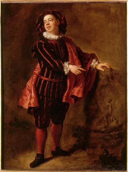 ANGELO CONSTANTINI DANS LE ROLE DE MEZETIN