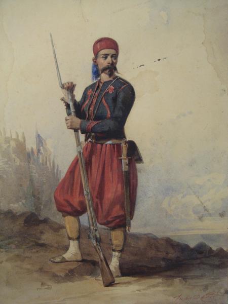 ZOUAVE