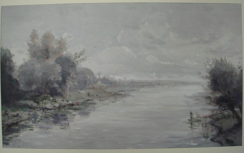 BORDS DE L'OISE