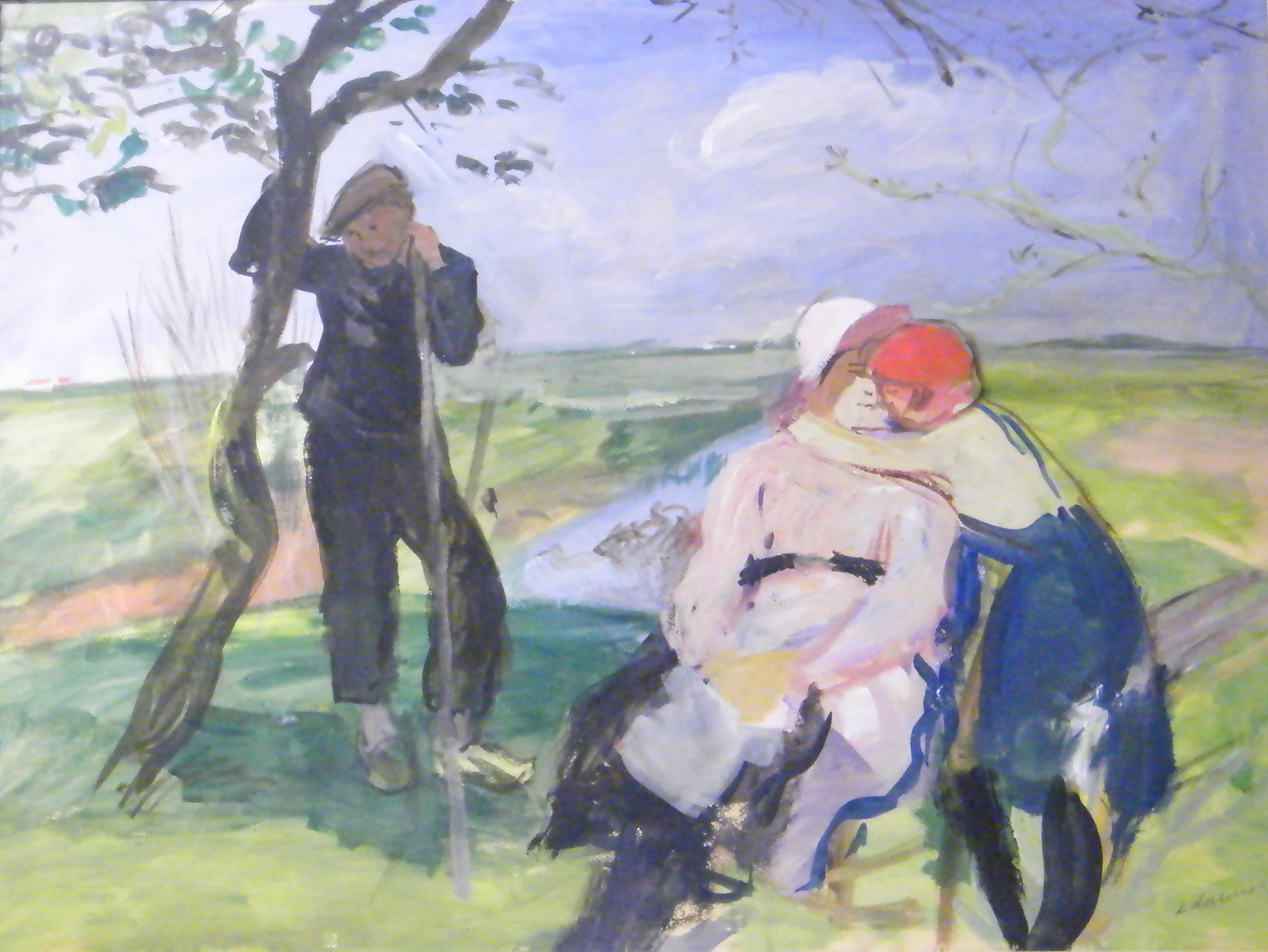 AU MARAIS