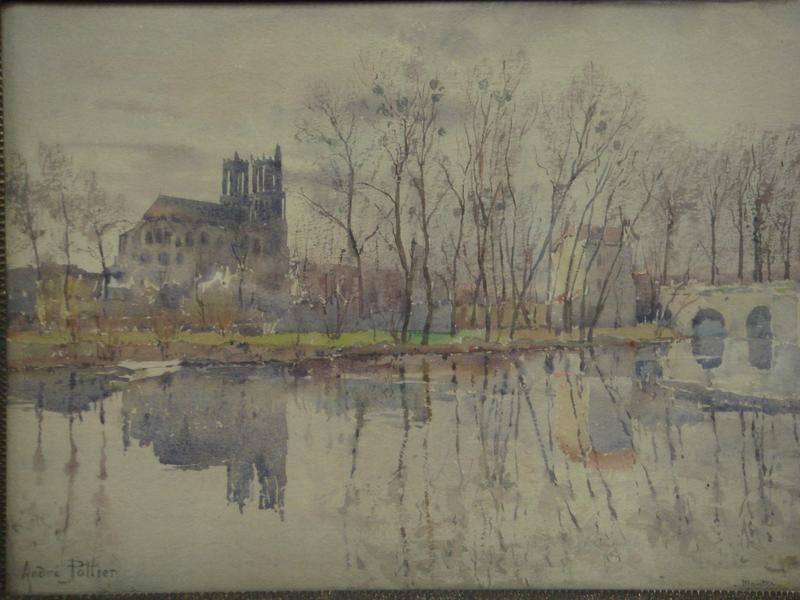 Bords de rivière