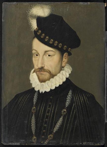 CHARLES IX, ROI DE FRANCE