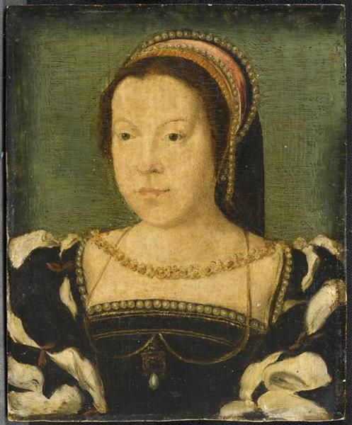 CATHERINE DE MEDICIS