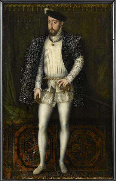 HENRI II, ROI DE FRANCE