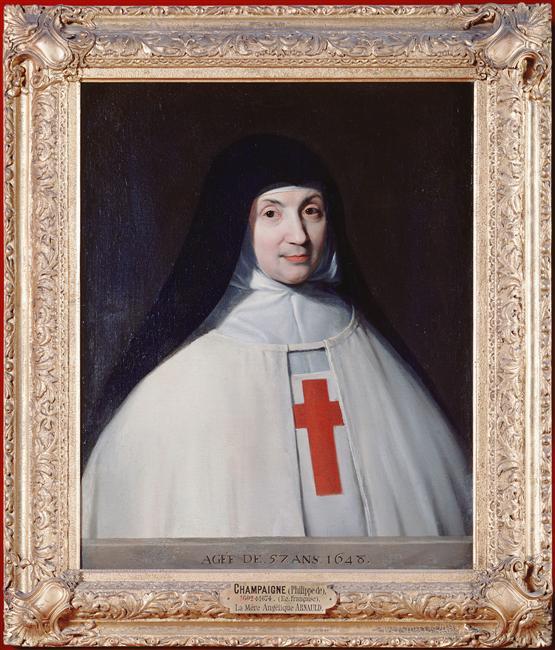 LA MERE ANGELIQUE ARNAUD