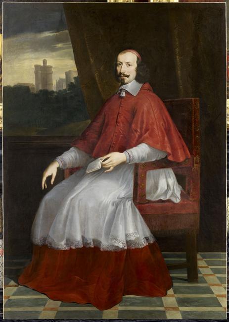 LE CARDINAL MAZARIN