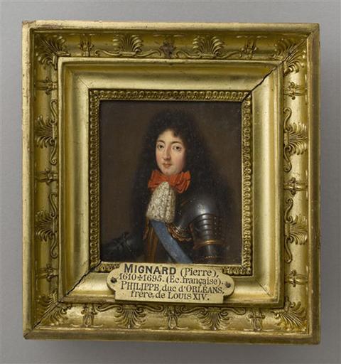 Philippe Ier, Duc d'Orléans