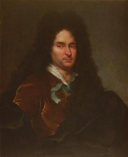 PORTRAIT D'HOMME