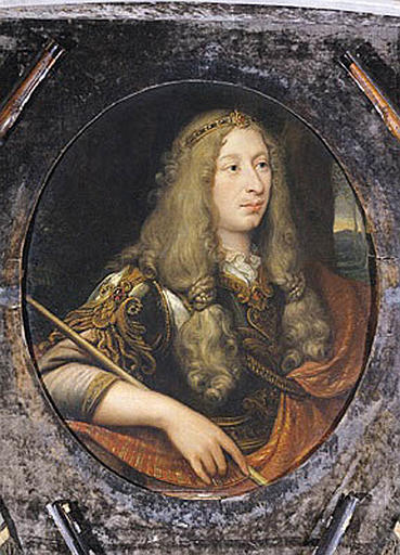 LOUIS II DE BOURBON, DUC D'ENGHIEN