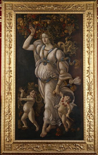 L'AUTOMNE OU ALLEGORIE CONTRE L'ABUS DU VIN